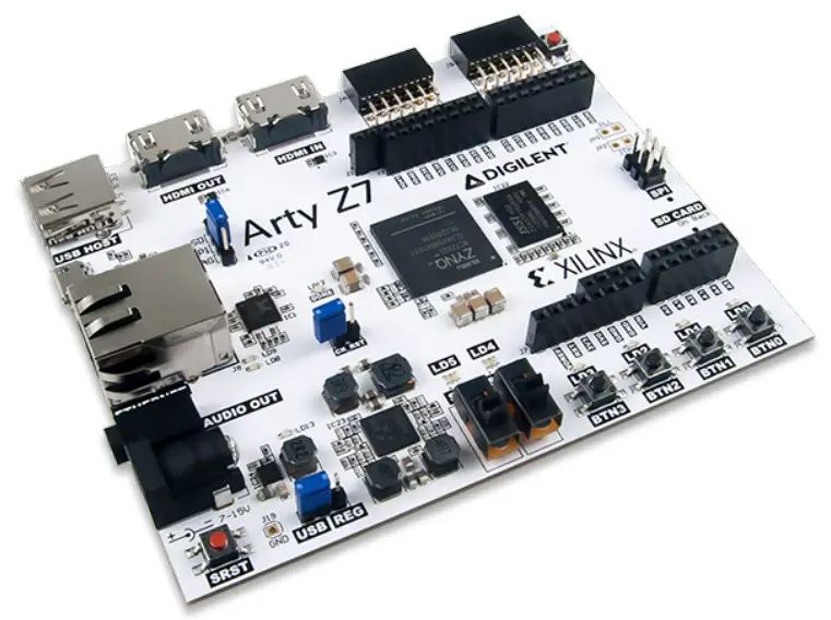 DIGILENT Development Board Arty Z701
