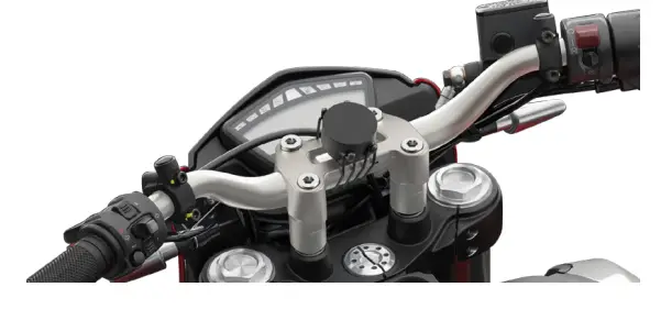 SHAPEHEART Bike Mount XL 1