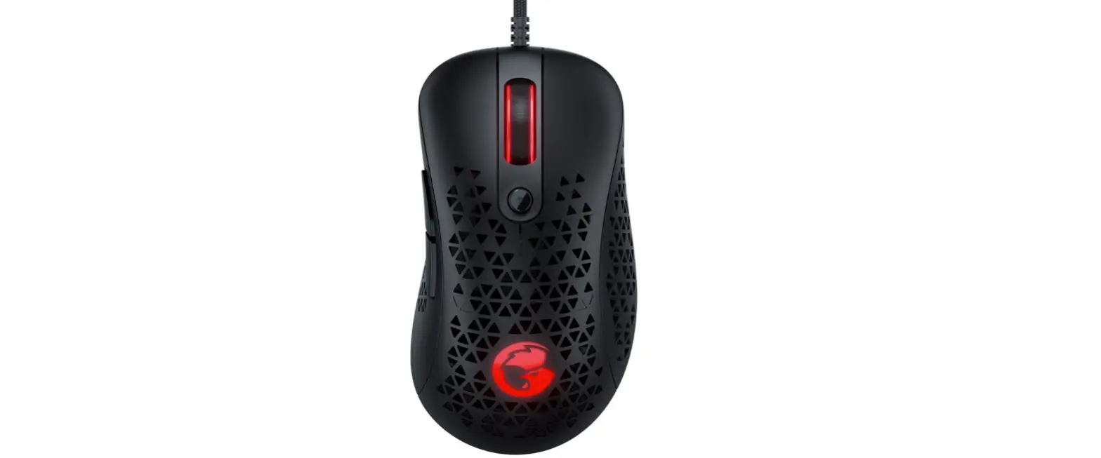 Gamesir Gm500 Gaming Mouse User Manual