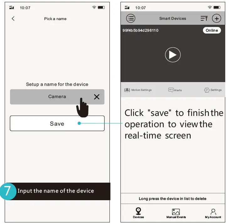 CRORZAR Light Bulb Camera 13