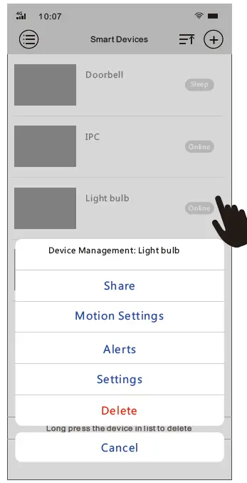 CRORZAR Light Bulb Camera 16