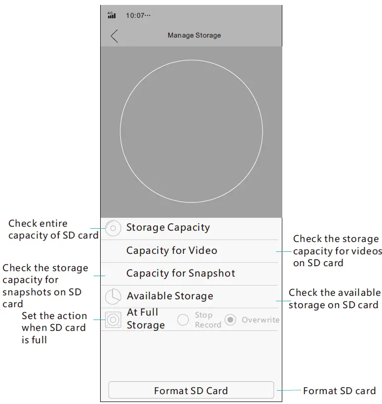 CRORZAR Light Bulb Camera 24