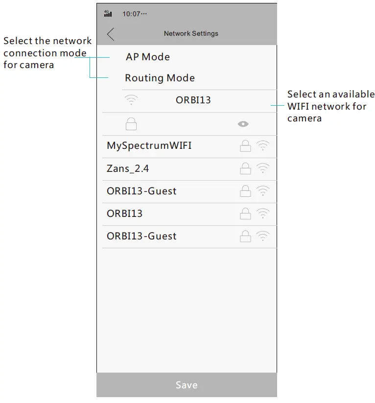 CRORZAR Light Bulb Camera 26