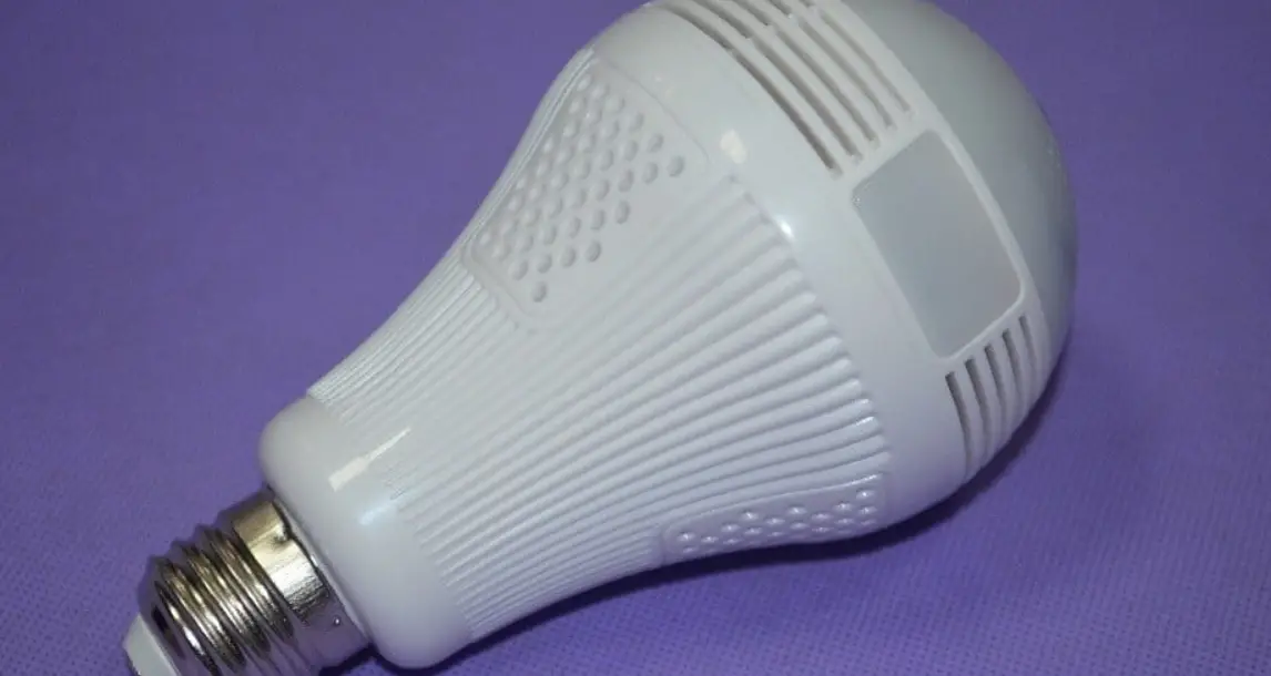 Crorzar Light Bulb Camera User Manual Crorzar Light Bulb Camera User Manual