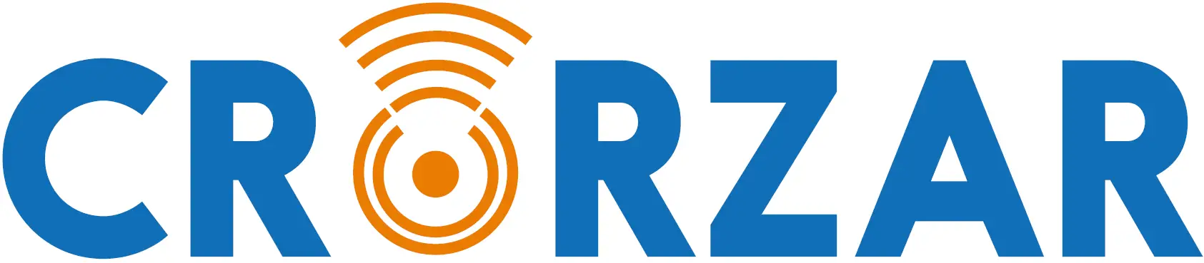 CRORZAR Light Bulb Camera logo