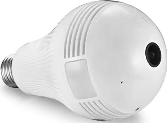 CRORZAR Light Bulb Camera product