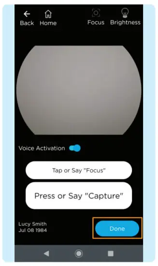 VOLK VISTA VIEW Handheld Retinal Camera - IMAGING 17