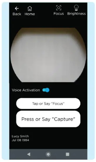 VOLK VISTA VIEW Handheld Retinal Camera - IMAGING 5