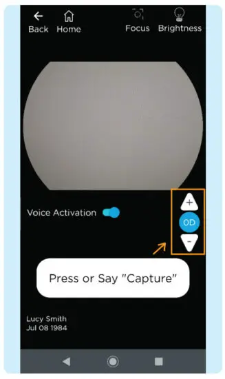 VOLK VISTA VIEW Handheld Retinal Camera - IMAGING 7
