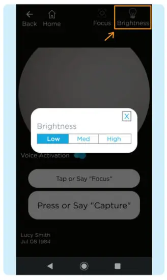 VOLK VISTA VIEW Handheld Retinal Camera - IMAGING 8