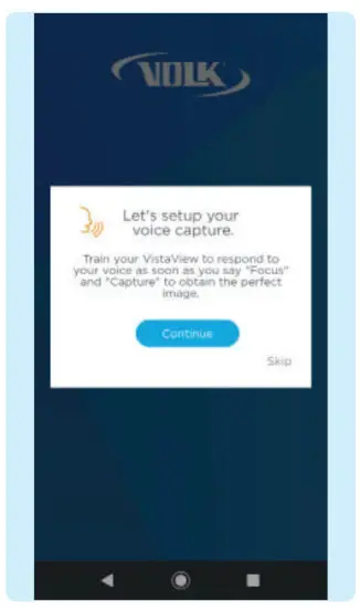 VOLK VISTA VIEW Handheld Retinal Camera - PREPARATION 7