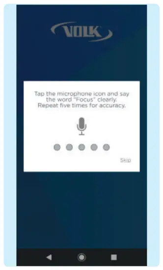 VOLK VISTA VIEW Handheld Retinal Camera - PREPARATION 8