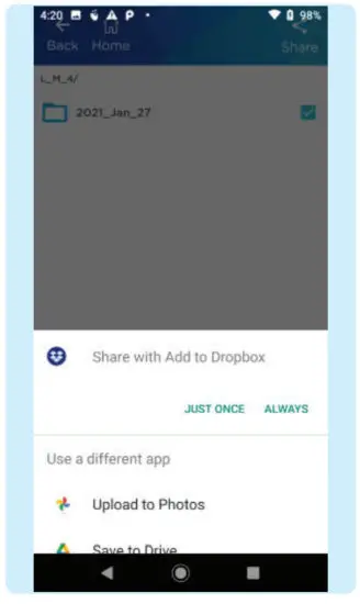 VOLK VISTA VIEW Handheld Retinal Camera - WIRELESS TRANSFER 7
