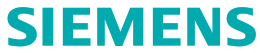 SIEMENS logo