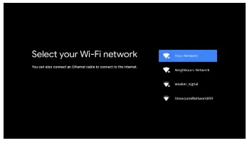 kogan 43” SMART HDR 4K LED TV - Android