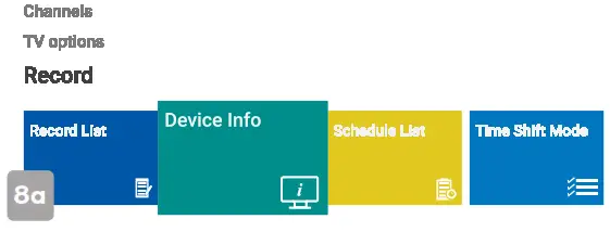 kogan 43” SMART HDR 4K LED TV - Record