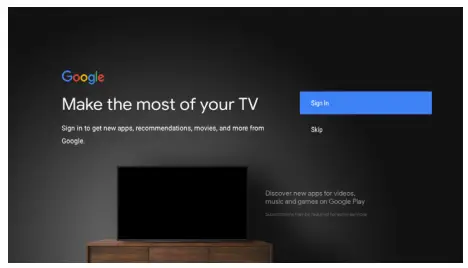 kogan 43” SMART HDR 4K LED TV - Service