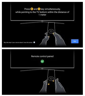 kogan 43” SMART HDR 4K LED TV - TIME SETUP