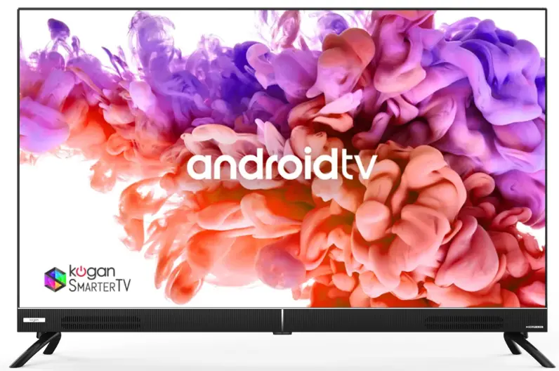 kogan 43” SMART HDR 4K LED TV - TV