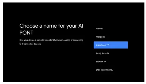 kogan 43” SMART HDR 4K LED TV - name
