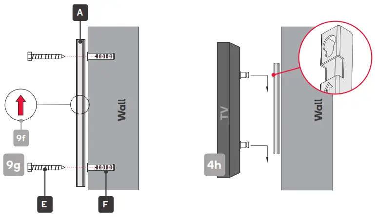 kogan 43” SMART HDR 4K LED TV - together