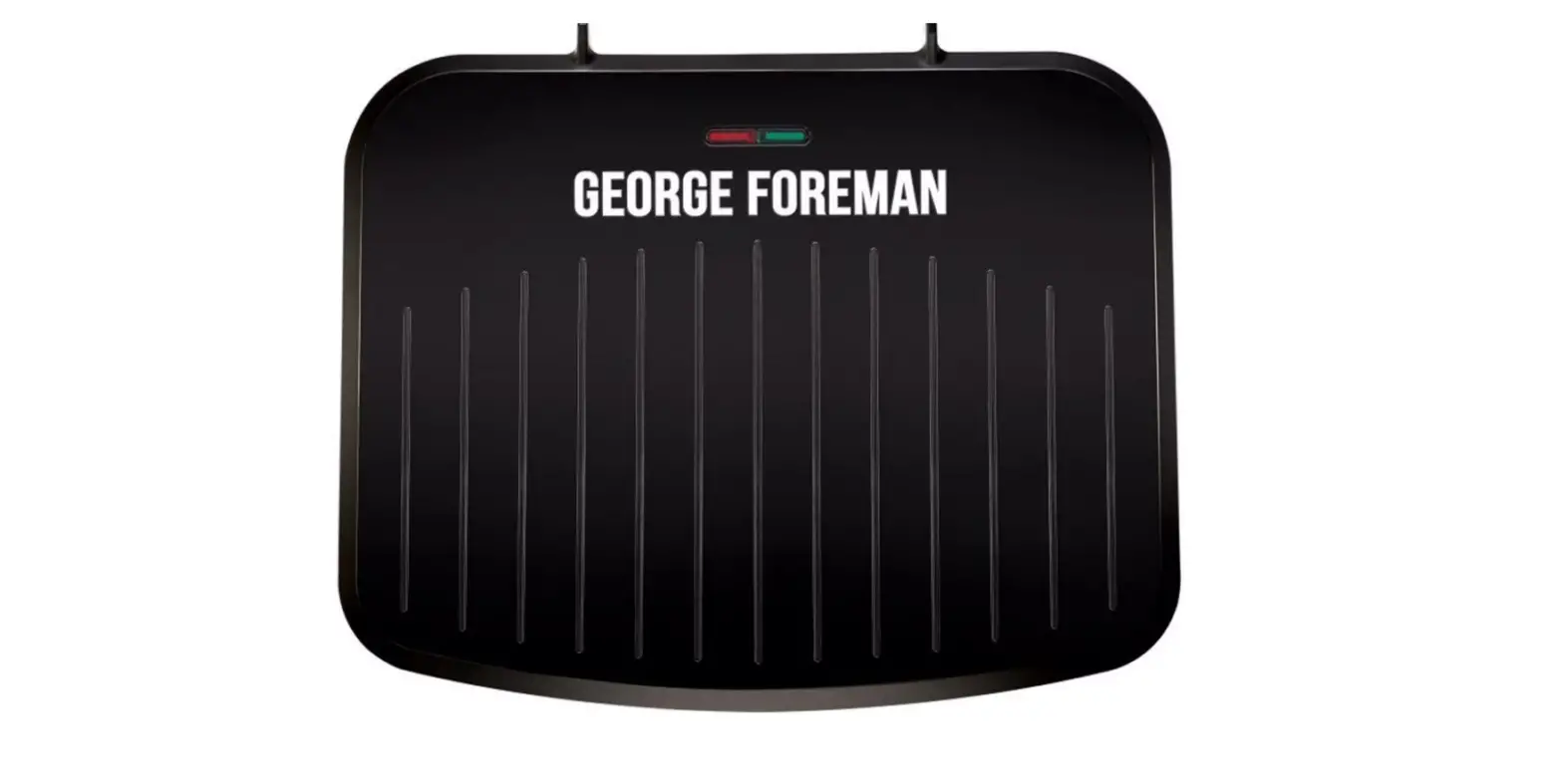 George Foreman 25810-56 Fit Contact Grill Copper Instruction Manual George Foreman 25810-56 Fit Contact Grill Copper Instruction Manual