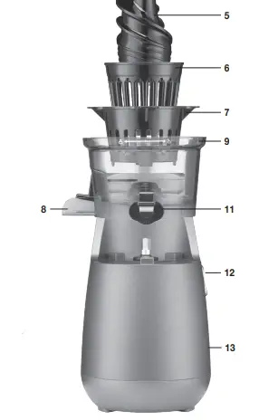 Cuisinart-CSJ-300C-Juice-Fusion-EasyCleanSlow-Juicer-2