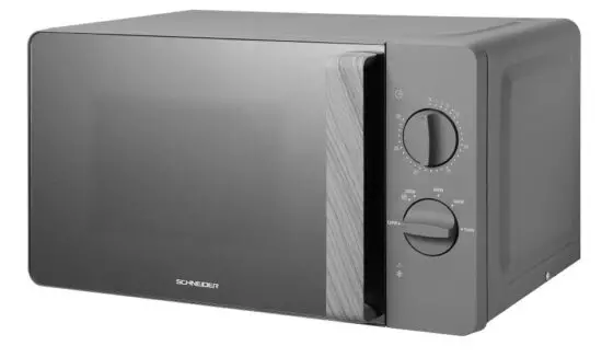 SCHNEIDER SCMWN20SMG Single Function Microwave