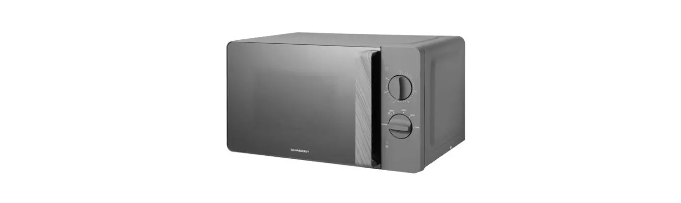 Schneider Scmwn20smg Single Function Microwave Instruction Manual Schneider Scmwn20smg Single Function Microwave Instruction Manual