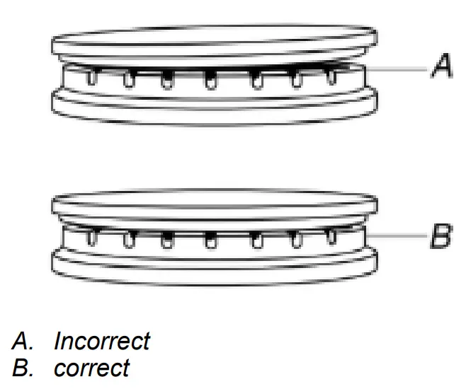 Whirlpool WEG515S0LB 30 Inch Freestanding Gas Range - fig 5