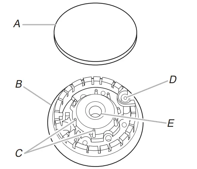 Whirlpool WEG515S0LB 30 Inch Freestanding Gas Range - fig 7