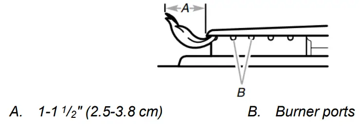 Whirlpool WEG515S0LB 30 Inch Freestanding Gas Range - fig 8