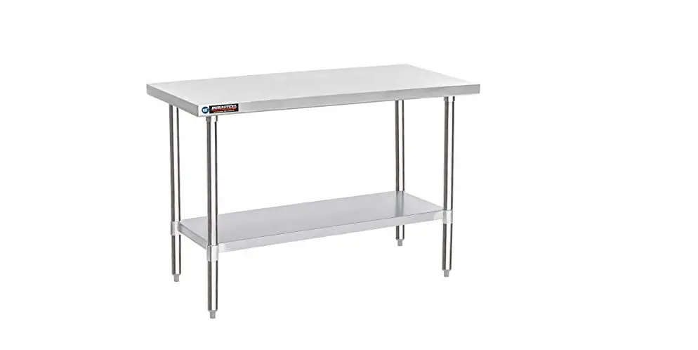Durasteel Work Table Instructions
