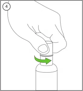 All four legs can be adjusted for surfaces