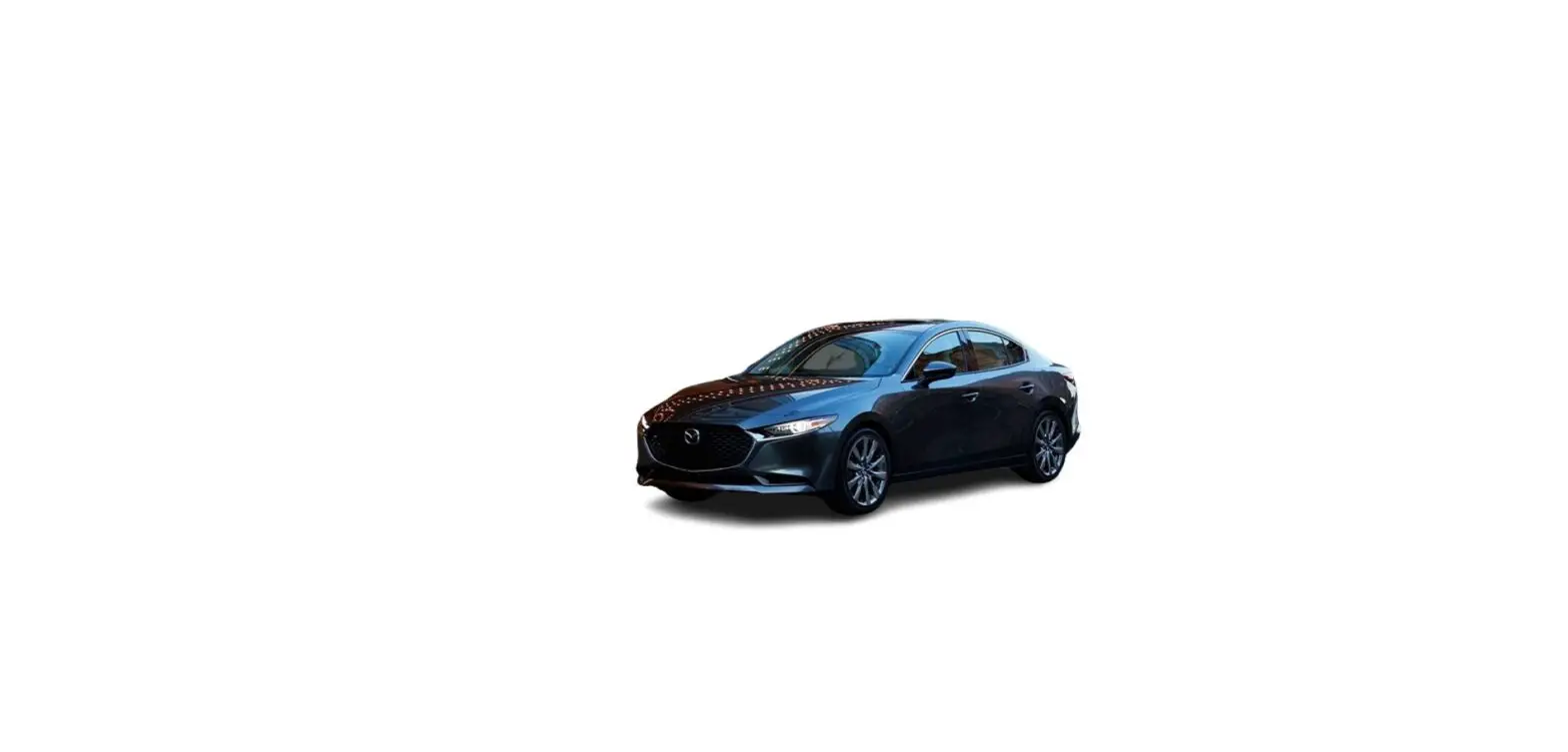 2021 Mazda 3 Sedan Owners Manual