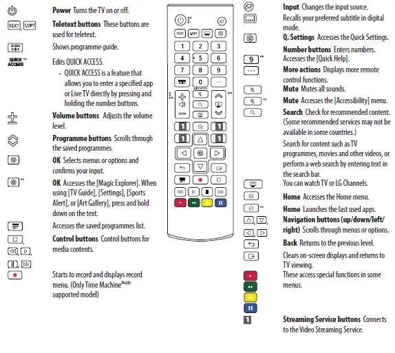 LG 55UJ634V 55 Inch 4K UHD LED TV -FIG 3