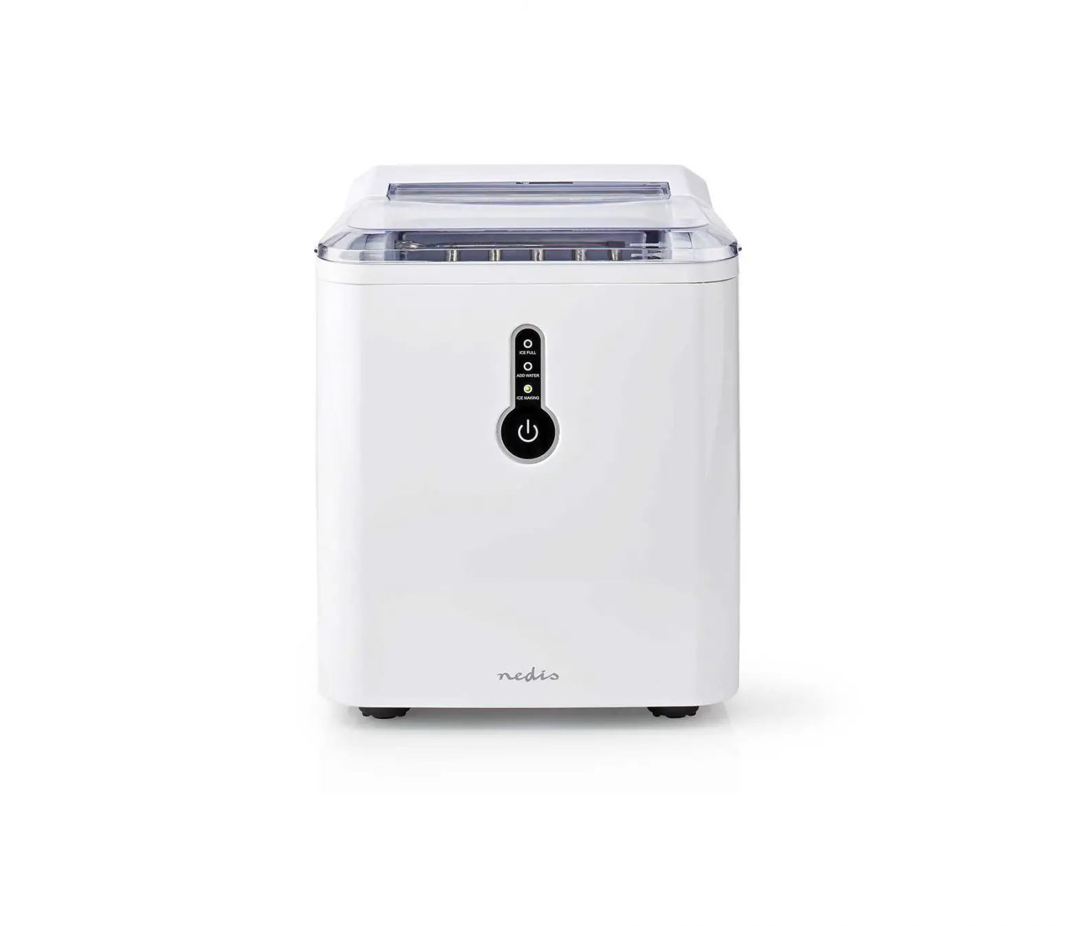 Nedis Ice Cube Maker User Guide Nedis Ice Cube Maker User Guide