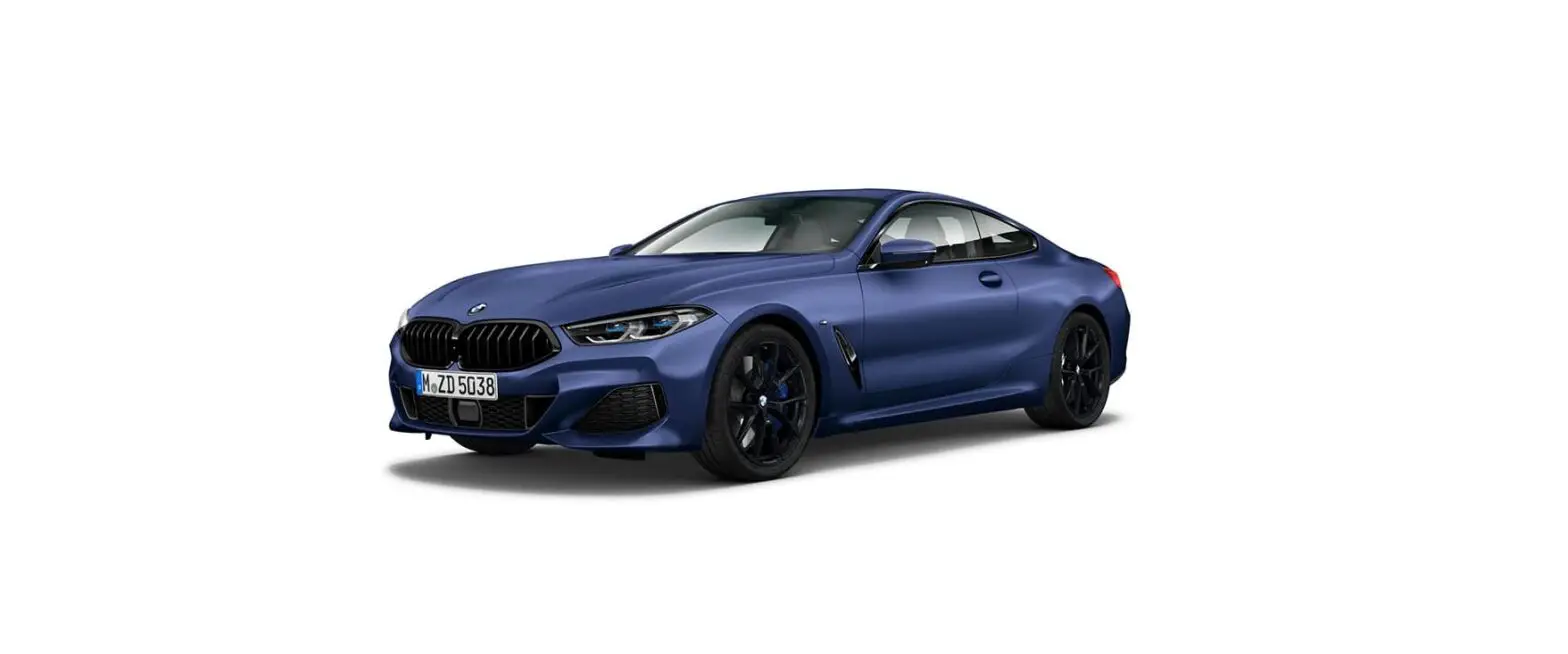 2022 Bmw 840i Owners Manual