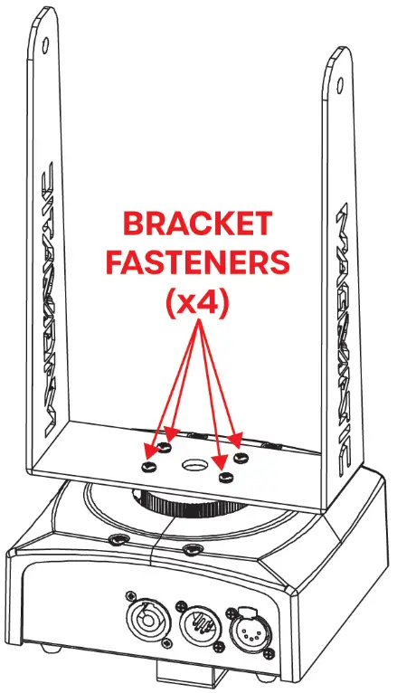 PM DMX1 Magmatic Optional Pan Motor Accessory - Fig 4