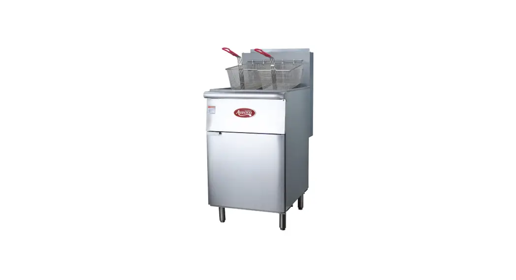 Avantco 177ff300n Natural Gas 40 Ib Satinless Steel Floor Fryer User Manual Avantco 177ff300n Natural Gas 40 Ib Satinless Steel Floor Fryer User Manual