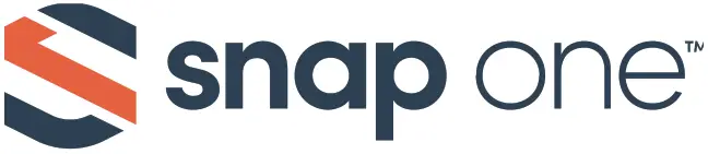 snap one Logo