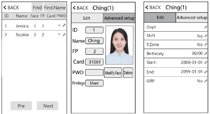 ximiir-AI07F-AI-Dyanamic-Face-Facail-Recognition-Biomatric-FIG-6