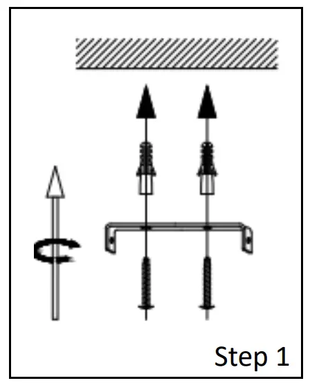 John Lewis Classic RIB Wall LT Step 1