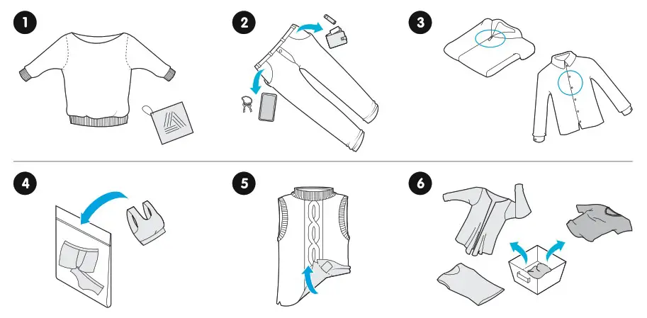 ELVITA CTM7840V Washing Machine - WASHING