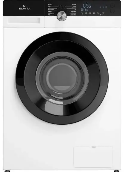 ELVITA CTM7840V Washing Machine - cover