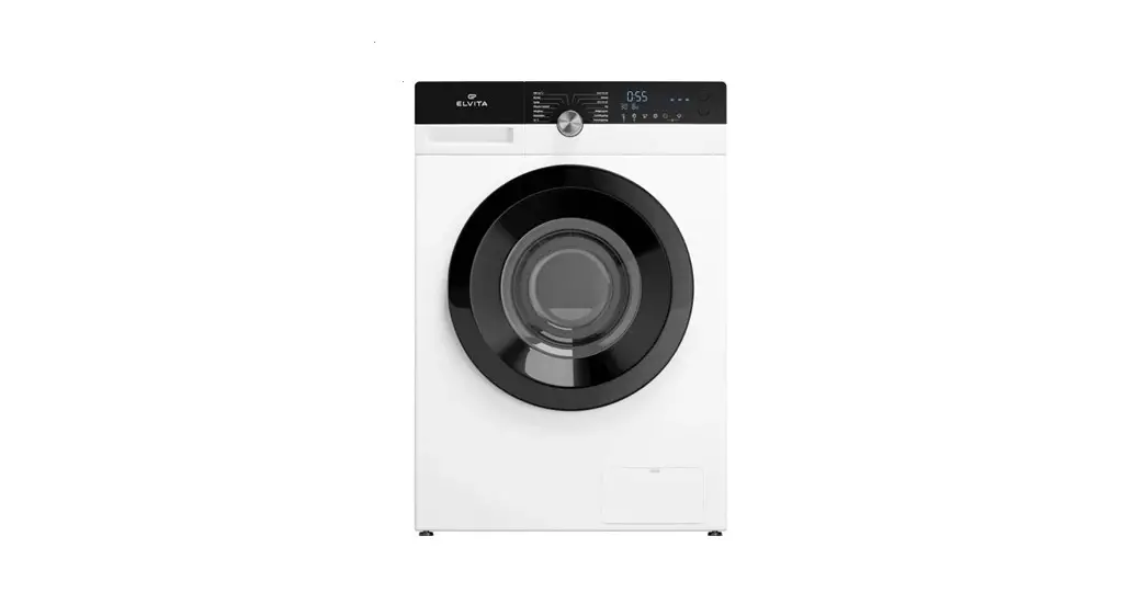 Elvita Ctm7840v Washing Machine User Guide