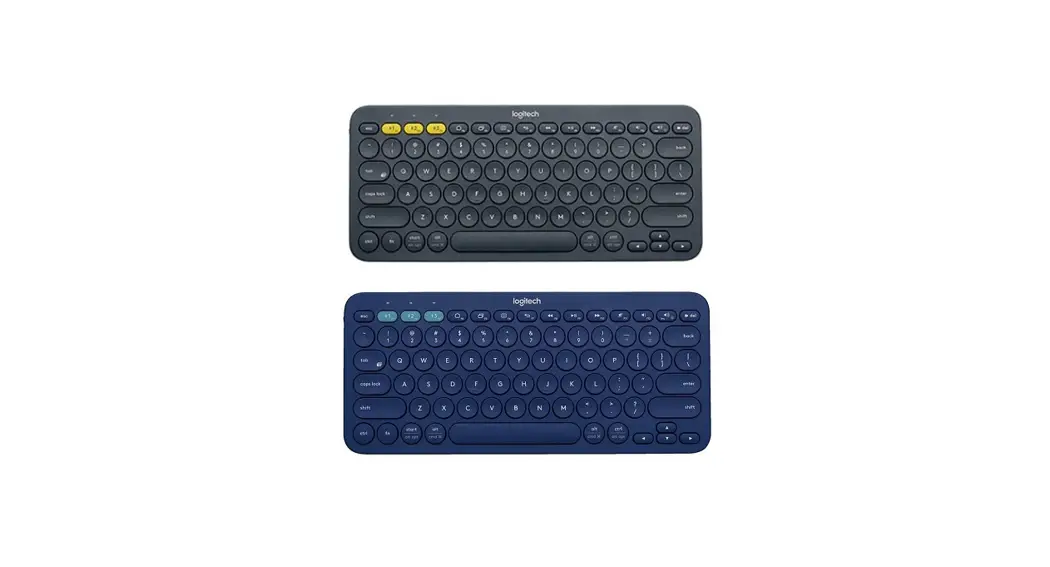 Logitech K380 Multi-device Bluetooth Wireless Keyboard User Manual