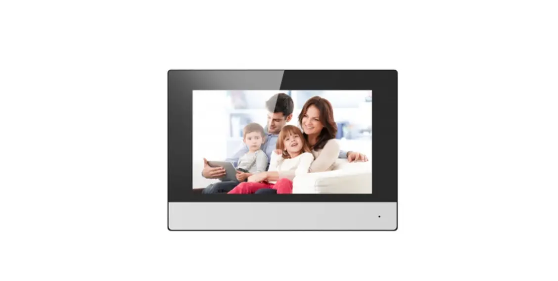 Nexlar Lth-d301gy-wifi-2 Two-wire Indoor Station User Guide