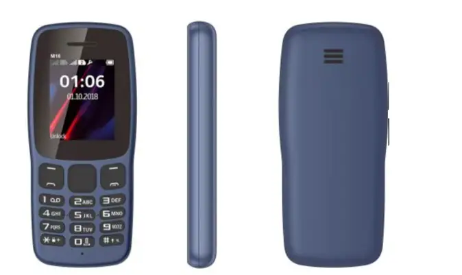 Digidragon B310 Mobile Phone User Guide