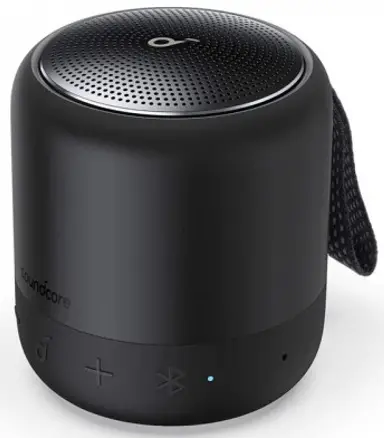 Anker A3119 SoundCore Mini Bluetooth Speaker - Fig
